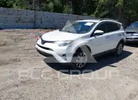 2018 Toyota RAV4 фото