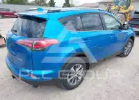 2018 Toyota RAV4 фото