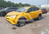 2018 Toyota RAV4 фото