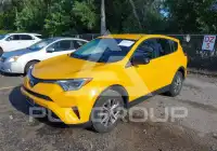 2018 Toyota RAV4 фото