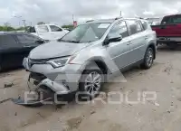 2018 Toyota RAV4 фото