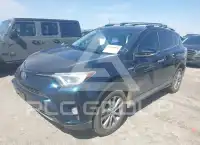 2018 Toyota RAV4 фото