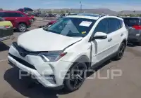 2018 Toyota RAV4 фото