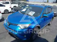 2018 Toyota RAV4 фото