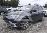2018 Toyota RAV4 фото