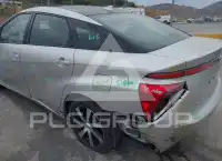 2018 Toyota MIRAI фото
