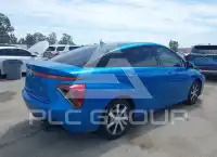2018 Toyota MIRAI фото