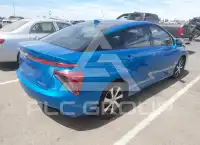 2018 Toyota MIRAI photo