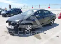 2018 Toyota MIRAI фото