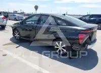2018 Toyota MIRAI фото