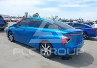 2018 Toyota MIRAI фото