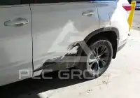 2018 Toyota Highlander photo