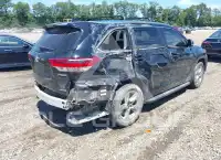 2018 Toyota Highlander photo