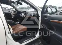 2018 Toyota Highlander фото