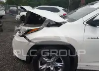 2018 Toyota Highlander фото