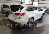 2018 Toyota Highlander фото
