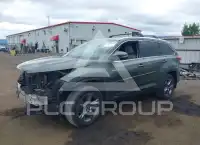 2018 Toyota Highlander фото