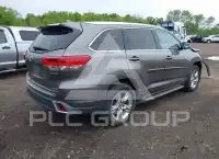 2018 Toyota Highlander photo