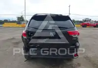 2018 Toyota Highlander фото
