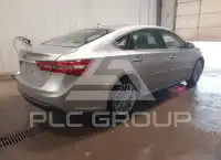 2018 Toyota AVALON фото