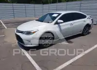 2018 Toyota AVALON photo