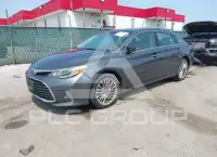2018 Toyota AVALON фото
