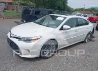 2018 Toyota AVALON фото