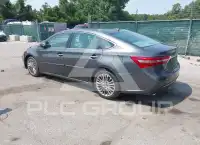 2018 Toyota AVALON фото