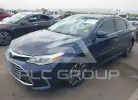 2018 Toyota AVALON фото