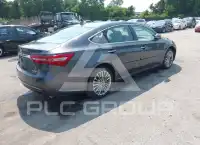 2018 Toyota AVALON фото