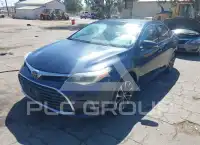 2018 Toyota AVALON фото