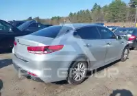 2018 KIA Optima фото
