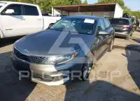 2018 KIA Optima фото