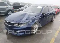 2018 KIA Optima фото