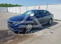 2018 KIA Optima photo