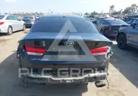 2018 KIA Optima фото