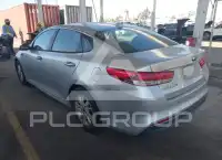 2018 KIA Optima фото
