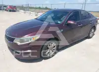 2018 KIA Optima фото