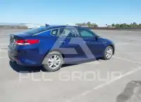 2018 KIA Optima фото