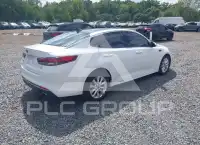 2018 KIA Optima фото