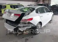 2018 KIA Optima фото