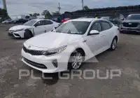 2018 KIA Optima фото