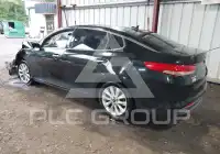 2018 KIA Optima фото