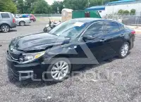 2018 KIA Optima фото