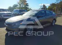 2018 KIA Optima фото
