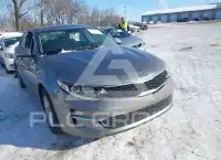 2018 KIA Optima фото