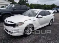 2018 KIA Optima фото