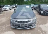 2018 KIA Optima photo