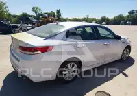 2018 KIA Optima фото