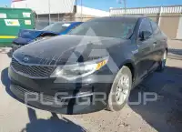 2018 KIA Optima photo